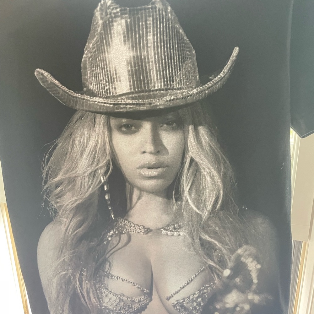 Beyonce Renaissance Tour tshirt